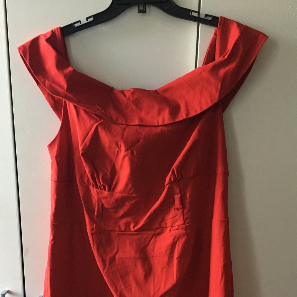 Red Dress